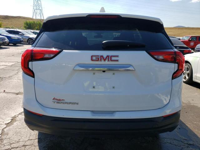 Photo 6 from auction – 2020 GMC TERRAIN SL with VIN 3GKALMEV7LL339308