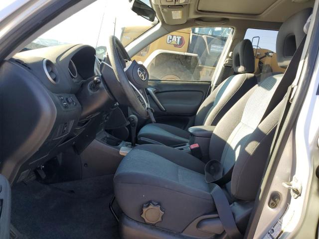 Photo 7 from auction – 2004 TOYOTA RAV4 with VIN JTEHD20V746009565