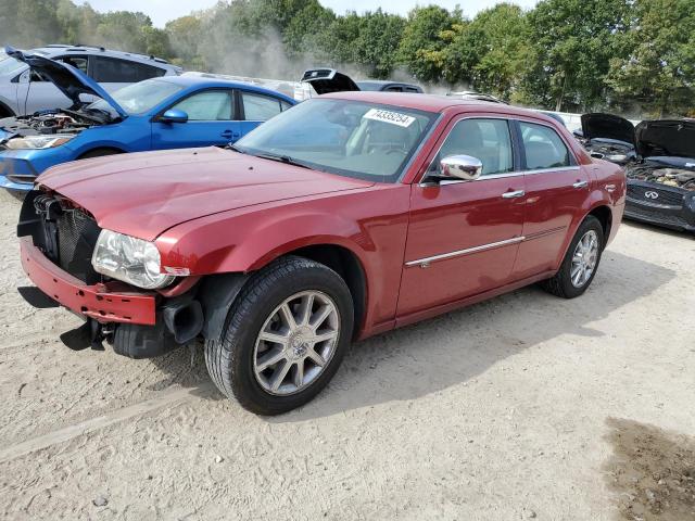 CHRYSLER 300C 2010 with VIN 2C3CK6CT3AH158978 - Photo from auction