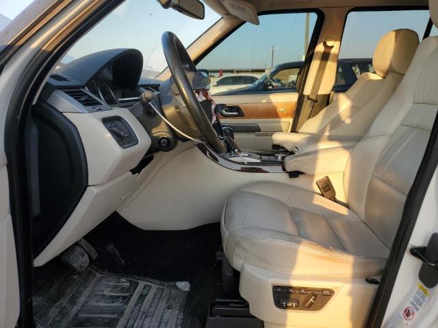 Photo 7 from auction – 2008 LAND ROVER RANGE ROVE with VIN SALSH23468A148535