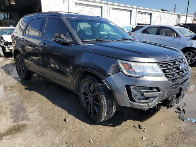 Photo 4 from auction – 2017 FORD EXPLORER X with VIN 1FM5K7D8XHGB06138
