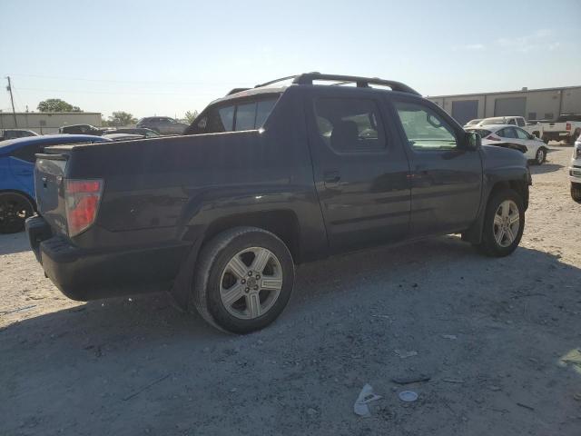 Photo 3 from auction – 2012 HONDA RIDGELINE with VIN 5FPYK1F57CB451395