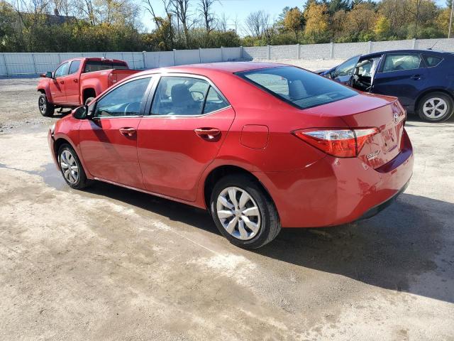 Photo 2 from auction – 2014 TOYOTA COROLLA L with VIN 2T1BURHE2EC037419