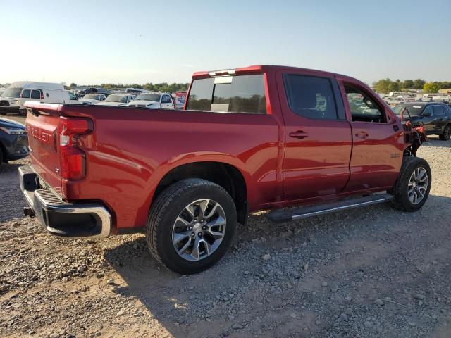 Photo 3 from auction – 2022 CHEVROLET SILVERADO with VIN 1GCUYDED1NZ142633