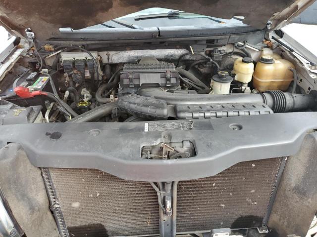 Photo 11 from auction – 2006 FORD F150 with VIN 1FTPX14566FA98141