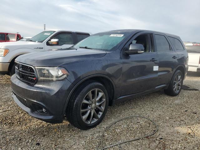 DODGE DURANGO LI 2014 with VIN 1C4RDHDG5EC589876 - Photo from auction
