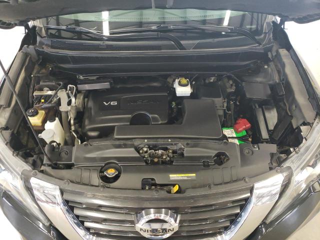 Photo 12 from auction – 2017 NISSAN PATHFINDER with VIN 5N1DR2MM9HC913412