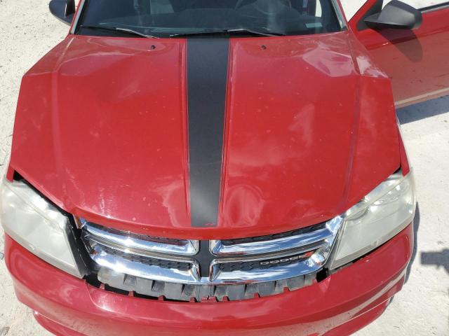 Photo 11 from auction – 2014 DODGE AVENGER SE with VIN 1C3CDZAB2EN130754