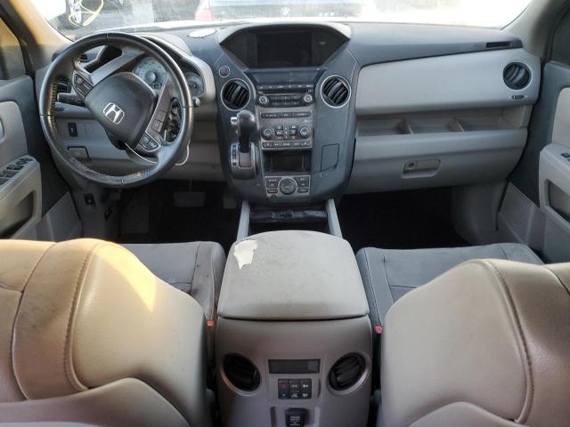 Photo 8 from auction – 2012 HONDA PILOT EXLN with VIN 5FNYF3H77CB016822