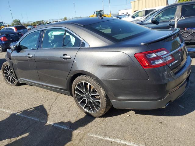 Photo 2 from auction – 2018 FORD TAURUS SEL with VIN 1FAHP2H86JG119660