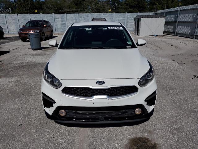 Photo 5 from auction – 2021 KIA FORTE FE with VIN 3KPF24AD3ME268115