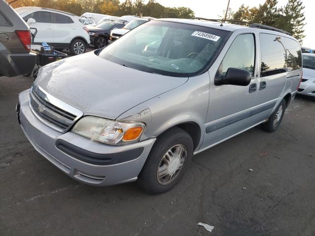 CHEVROLET VENTURE 2001 with VIN 1GNDX03E21D321768 - Photo from auction