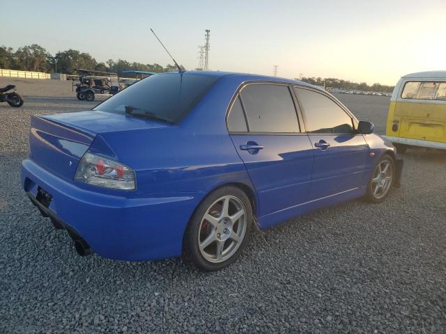 Photo 3 from auction – 2003 MITSUBISHI LANCER EVO with VIN JA3AH86F73U098611