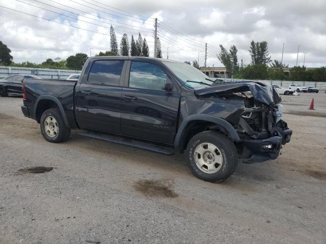 Photo 4 from auction – 2019 RAM 1500 REBEL with VIN 1C6SRFLT6KN711626