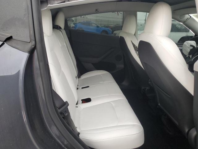 Photo 10 from auction – 2023 TESLA MODEL Y with VIN 7SAYGDEF5PF957855
