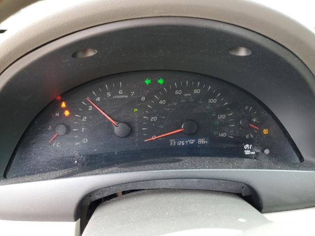 Photo 9 from auction – 2007 TOYOTA CAMRY CE with VIN 4T1BE46K37U577033
