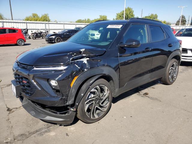 CHEVROLET TRAILBLAZE 2024 with VIN KL79MTSL2RB136259 - Photo from auction