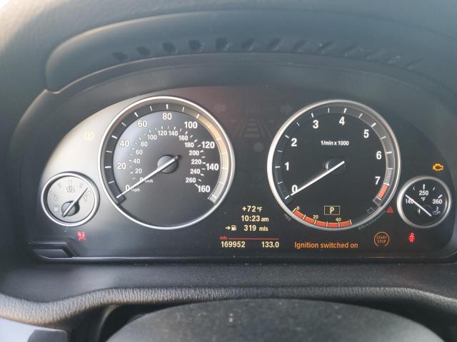 Photo 9 from auction – 2012 BMW X3 XDRIVE2 with VIN 5UXWX5C51CL717339