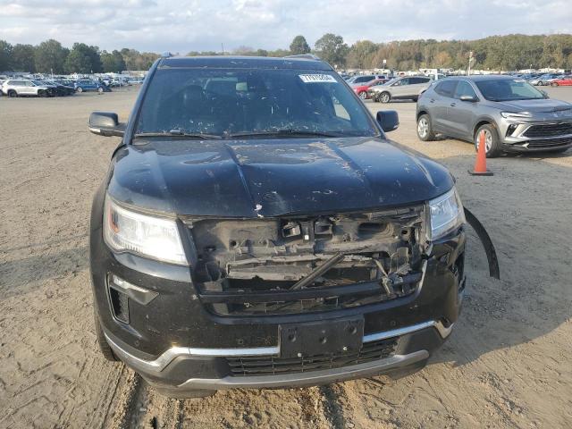 Photo 5 from auction – 2018 FORD EXPLORER L with VIN 1FM5K8F89JGC55021