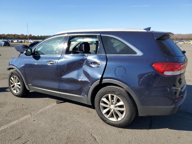Photo 2 from auction – 2016 KIA SORENTO LX with VIN 5XYPGDA33GG164261