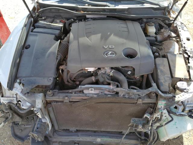 Photo 11 from auction – 2013 LEXUS IS 250 with VIN JTHBF5C23D5186478