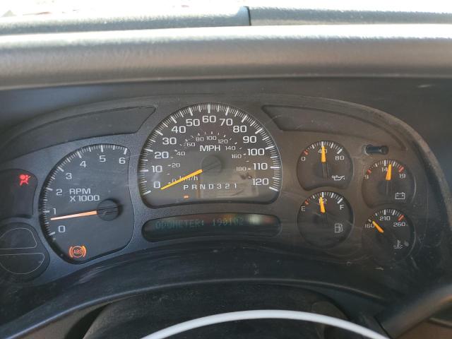 Photo 9 from auction – 2006 CHEVROLET SILVERADO with VIN 2GCEC13T861249250
