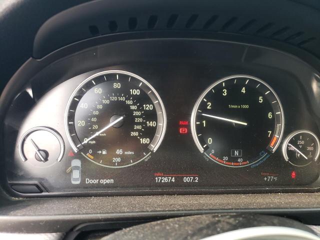 Photo 9 from auction – 2012 BMW 550 XI with VIN WBAFU9C58CC787628