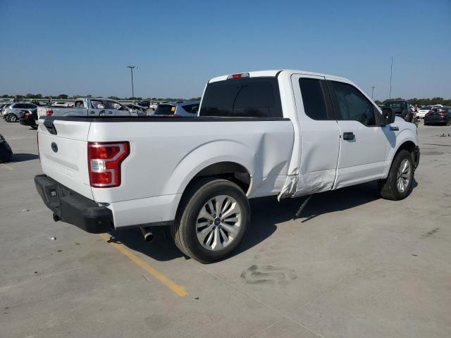 Photo 3 from auction – 2018 FORD F150 SUPER with VIN 1FTEX1CB9JKD61267
