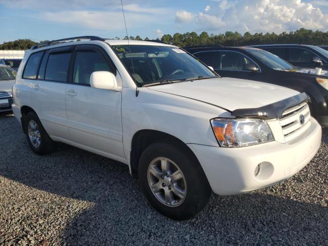 Photo 4 from auction – 2007 TOYOTA HIGHLANDER with VIN JTEGD21A270165477
