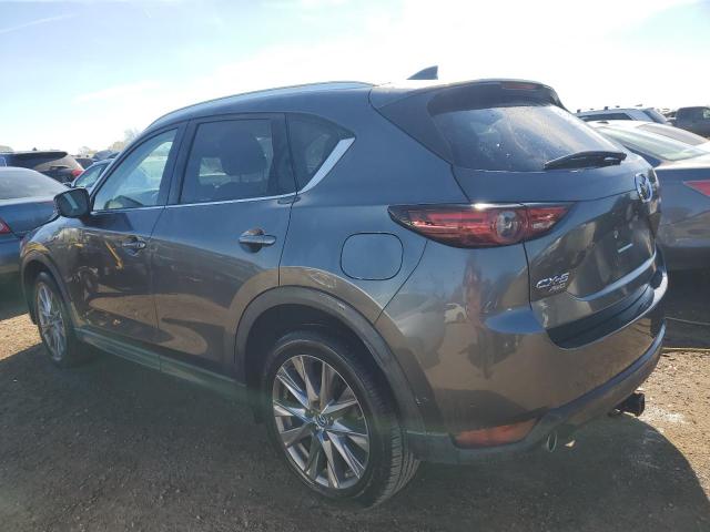 Photo 2 from auction – 2019 MAZDA CX-5 GRAND with VIN JM3KFBDM4K1553674