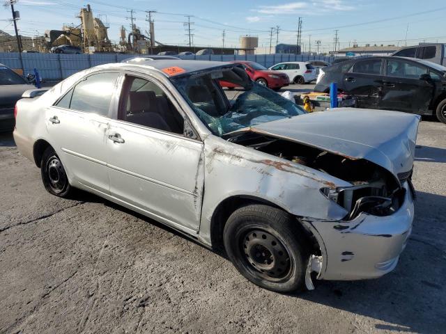 Photo 4 from auction – 2002 TOYOTA CAMRY LE with VIN JTDBE32K820085764
