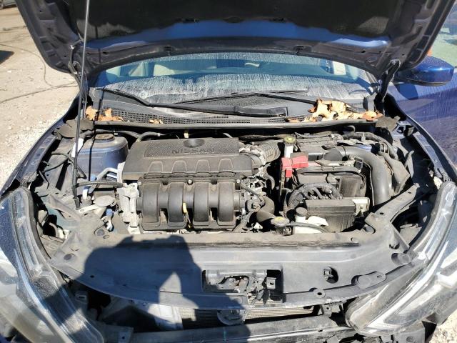 Photo 11 from auction – 2017 NISSAN SENTRA S with VIN 3N1AB7AP0HY206071