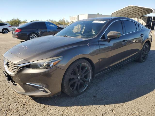 MAZDA 6 TOURING 2016 with VIN JM1GJ1T58G1403012 - Photo from auction