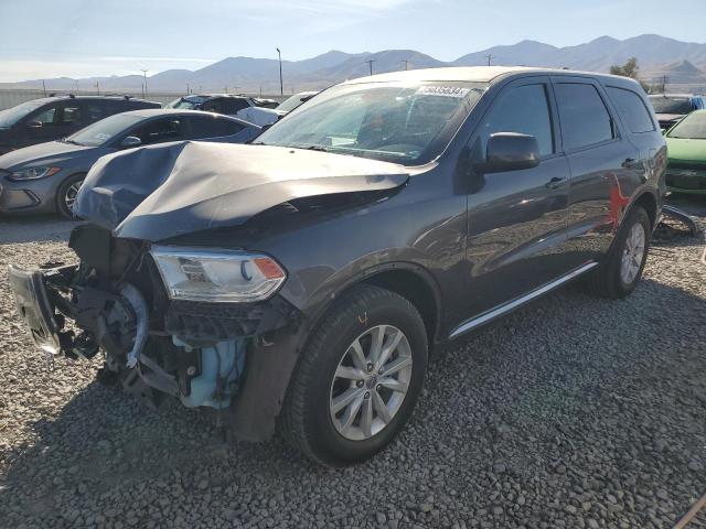 DODGE DURANGO SX 2014 with VIN 1C4RDJAG8EC978538 - Photo from auction