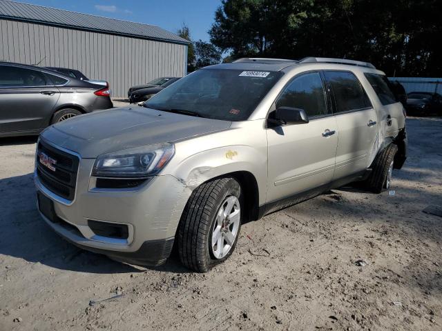 Photo 1 from auction – 2015 GMC ACADIA SLE with VIN 1GKKRPKD1FJ120274