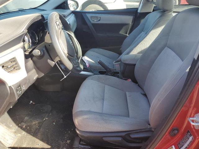 Photo 7 from auction – 2014 TOYOTA COROLLA with VIN 5YFBURHE0EP144159