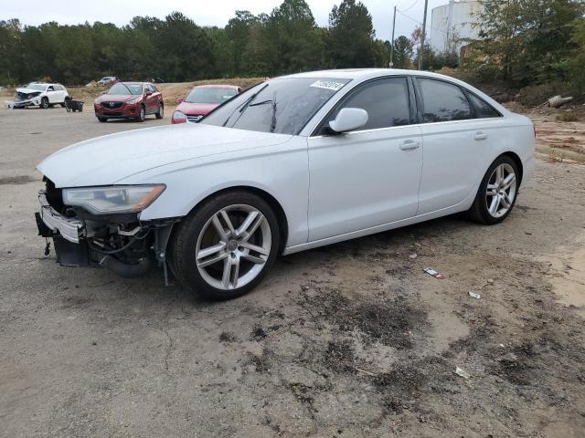 AUDI A6 PREMIUM 2015 with VIN WAUCFAFC6FN009913 - Photo from auction