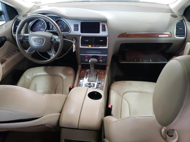 Photo 8 from auction – 2015 AUDI Q7 PREMIUM with VIN WA1LGAFEXFD015764