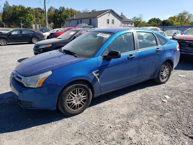 FORD FOCUS SE 2011 z numerem VIN 1FAHP3FN6BW140577 - Zdjęcie z aukcji
