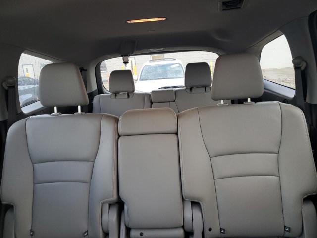 Photo 10 from auction – 2016 HONDA PILOT EXL with VIN 5FNYF6H84GB091770