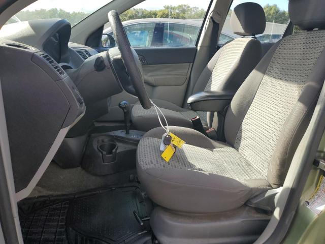 Photo 7 from auction – 2007 FORD FOCUS ZX4 with VIN 1FAFP34N17W329980