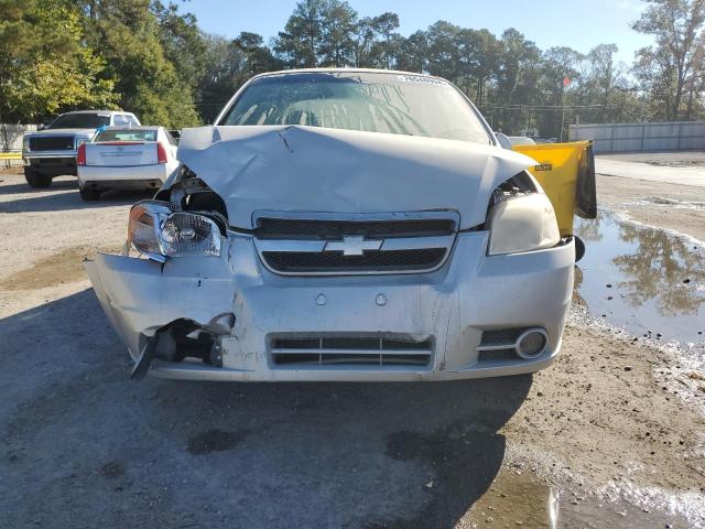 Photo 5 from auction – 2011 CHEVROLET AVEO LT with VIN KL1TG5DE6BB167456