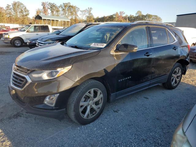 CHEVROLET EQUINOX LT 2018 with VIN 2GNAXTEX9J6166959 - Photo from auction