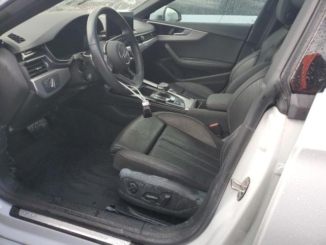 Photo 7 from auction – 2020 AUDI A5 PREMIUM with VIN WAUCNCF57LA002665