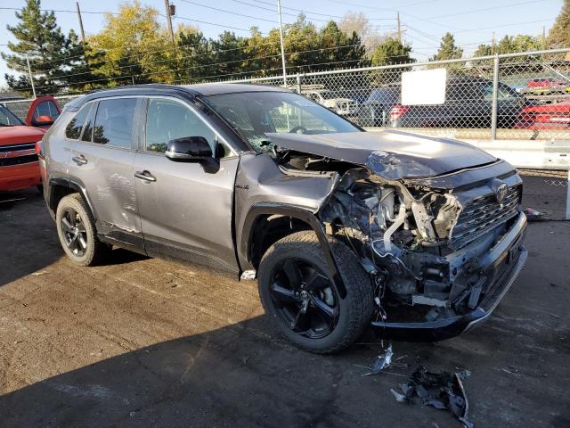 Photo 4 from auction – 2020 TOYOTA RAV4 XSE with VIN JTMEWRFVXLD543963