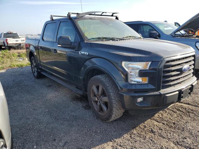 صورة رقم 4 من المزاد - 2015 FORD F150 SUPER مع VIN 1FTEW1CFXFFB30433