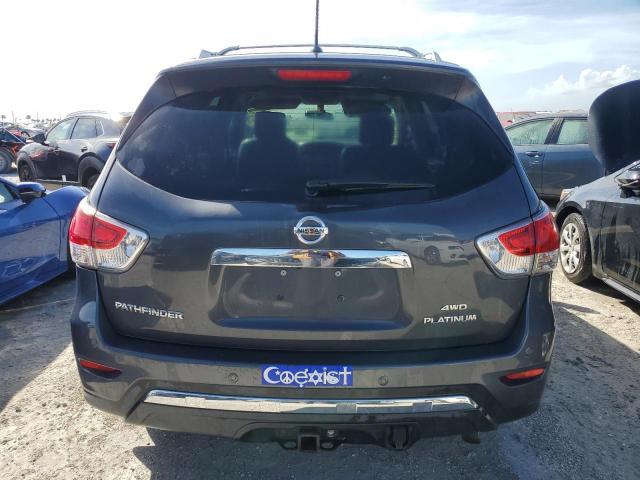 Photo 6 from auction – 2014 NISSAN PATHFINDER with VIN 5N1AR2MM1EC723960