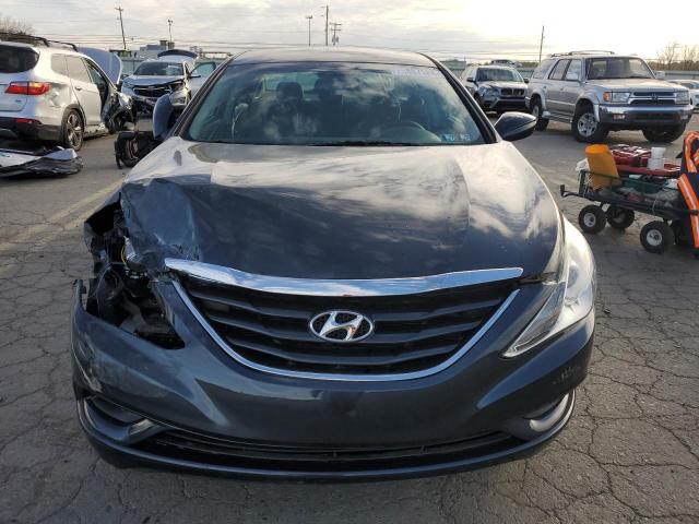 Photo 5 from auction – 2012 HYUNDAI SONATA GLS with VIN 5NPEB4AC2CH343996