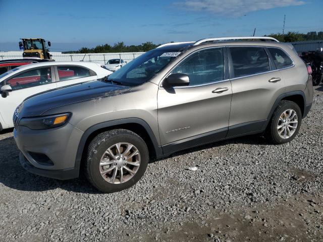 Photo 1 from auction – 2019 JEEP CHEROKEE L with VIN 1C4PJMCX6KD341751
