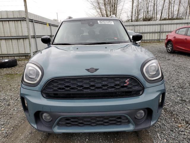 Photo 5 from auction – 2023 MINI COOPER S C with VIN WMZ83BR07P3P76787